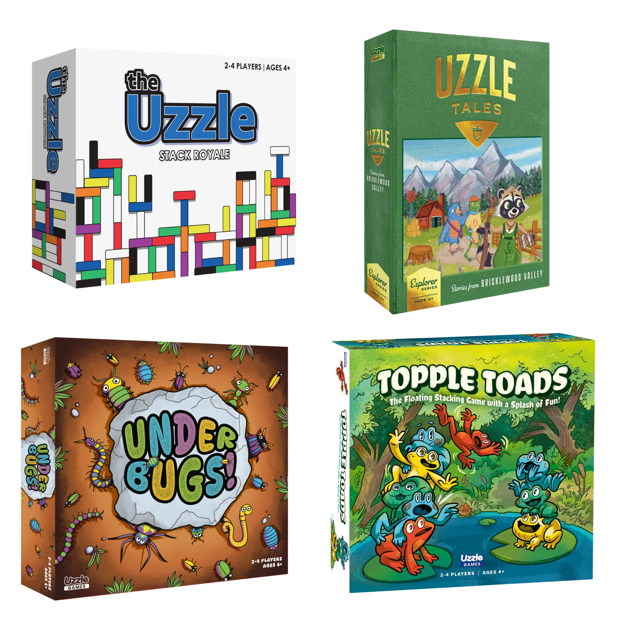 Best Board Games and Puzzles for Five-Year-Olds